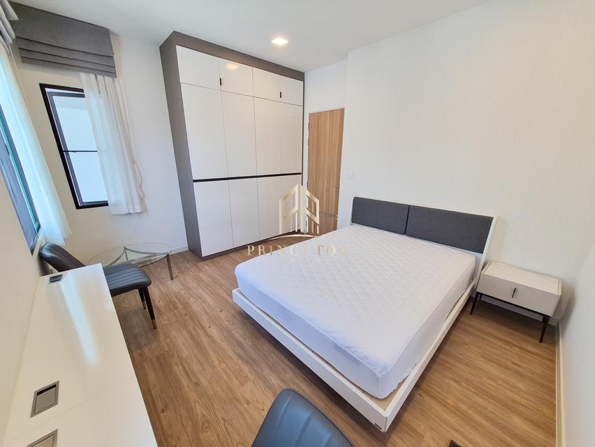 House For Rent Mantana Motorway - Rama 9 Next To The Clubhouse 16