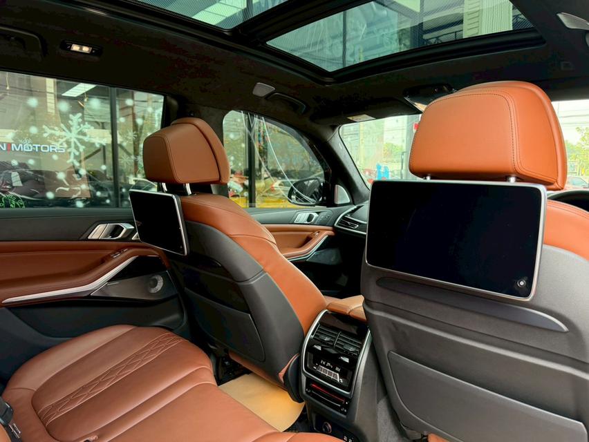 รหัสรถ KPV6721 2022 BMW X7 xDrive30d M SPORT 5