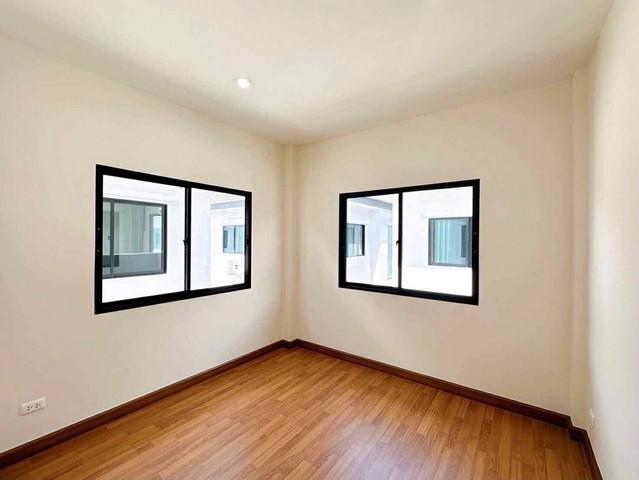 รหัสC6987 ให้เช่าบ้านเดี่ยว หมู่บ้าน ซีพีเอ็น นิน วงแหวน - ลำลูกกา คลอง 6 ลำลูกกา ปทุมธานี 3