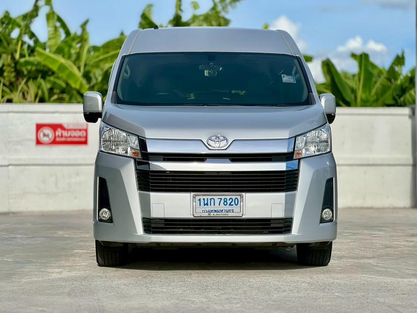 ปี 2020 TOYOTA COMMUTER, 2.8 สภาพสวย 6