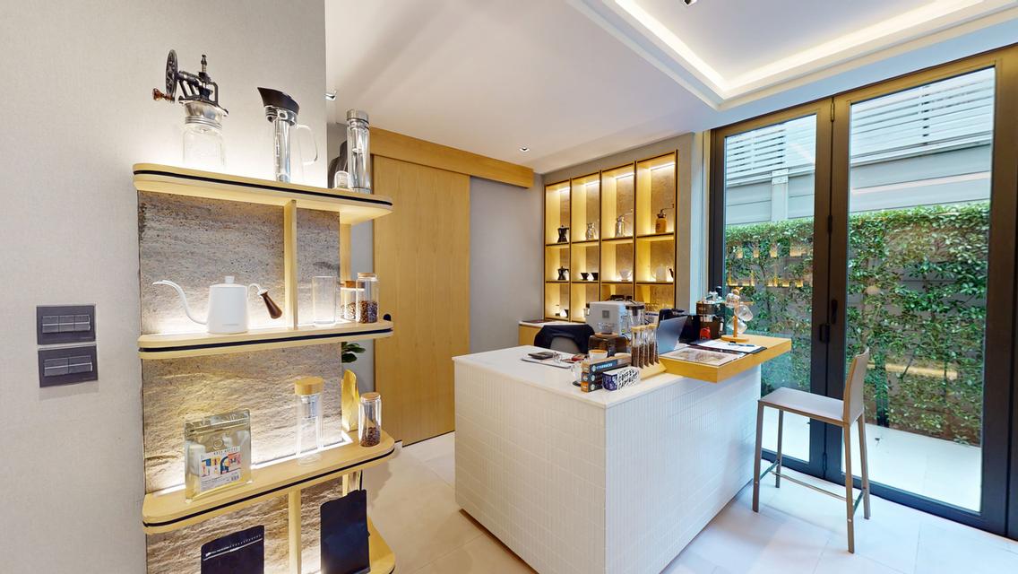 Novel Residence Ladprao 18  โครงการบ้านแฝดและทาวน์โฮม 3 ชั้นครึ่ง  3