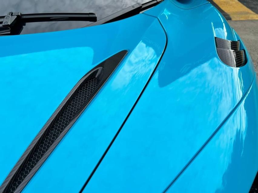 Mclaren 765 LT Coupe ปี 2021 7