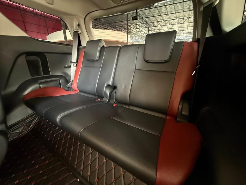 Toyota Fortuner 2.4Commander ปี22 รูปที่ 16