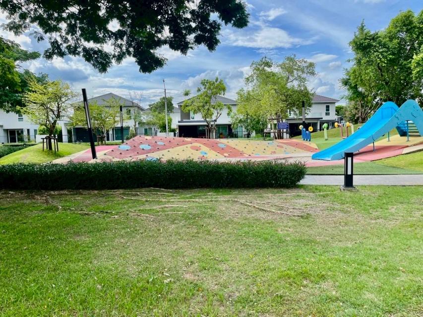 บ้าน หมู่บ้านชัยพฤกษ์ทางด่วนรามอินทรา-จตุโชิต 4