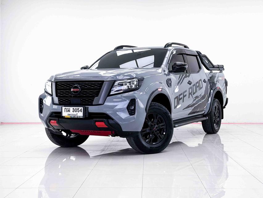 NISSAN NAVARA 2.3 PRO-4X DOUBLE CAB ปี 2021