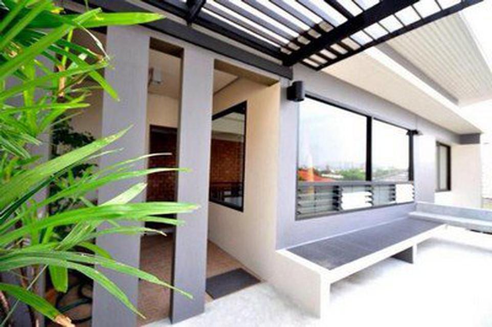 ขาย บ้านเดี่ยว 3 ชั้น สภาพใหม่ Oriental Loft Style ซ.ลาดพร้าว 80 พร้อมที่ดินติดกันอีก 1 แปลง 1