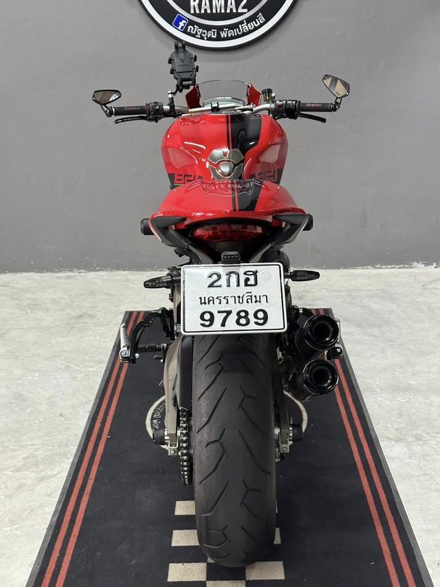 Monster821 ดาวน์น้อย ผ่อนสบาย ตัวแต่งโรงงาน  6