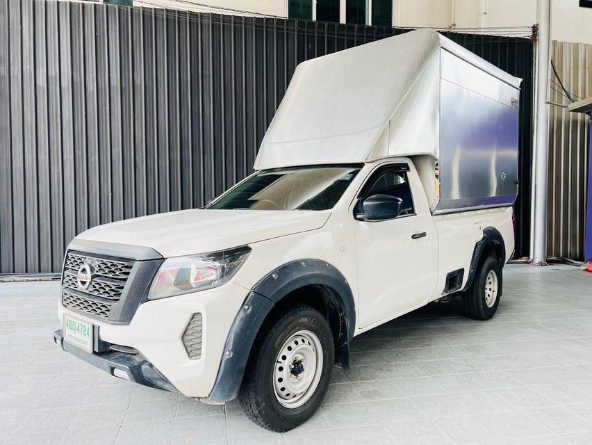 🚘 NISSAN NAVARA SINGLECAB 2.5 SL MT ปี 2022