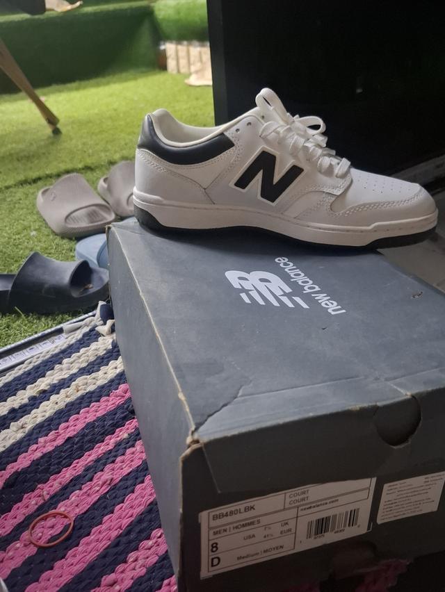 ลองเท้าผ้าใบNEWBALANCE รูปที่ 3