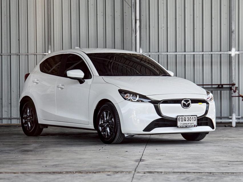 รหัสรถ CBLX3013 ✨ MAZDA2 1.3S Sport ปี 2023 (จดปี 2025) โฉมไมเนอร์เชนจ์ รูปที่ 7
