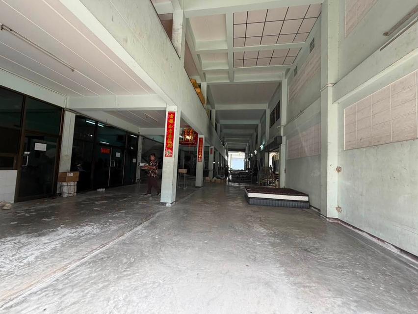 ให้เช่าโรงงาน เอกชัย 94 แขวงบางบอนเหนือ  พื้นที่ใช้สอย 5,520 ตรม 10
