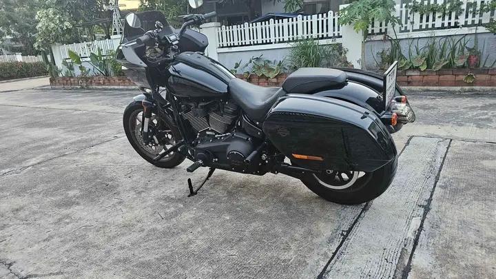 รถบ้านราคาเบาๆ  Harley Davidson Sport Glide 4