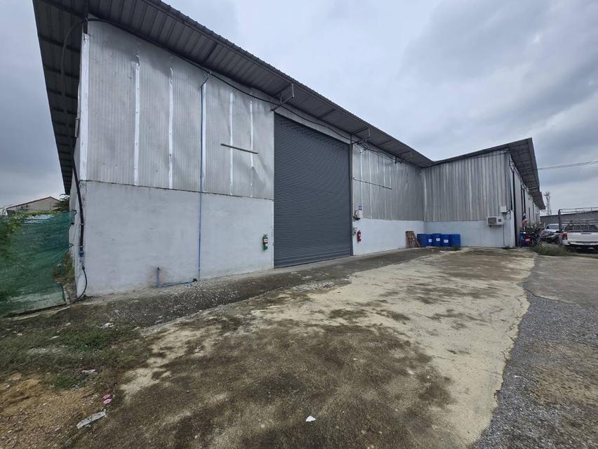 ให้เช่าโกดัง  โรงงาน โครงการดีเจริญ แยกบางน้ำจืด ขนาดเริ่มต้น 100 ถึง 1,500 ตร.ม. ไฟฟ้า 3 เฟส ขนาด 30 ( 100 ) A เมืองสมุทรสาคร 11