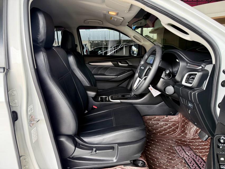 2022 ISUZU MU-X,1.9 ACTIVE รูปที่ 10