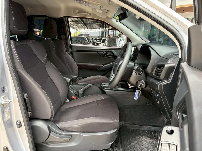 ปี 2023 ISUZU D-MAX 19-ปัจจุบัน, SPACECAB 1.9 Ddi L รูปที่ 8