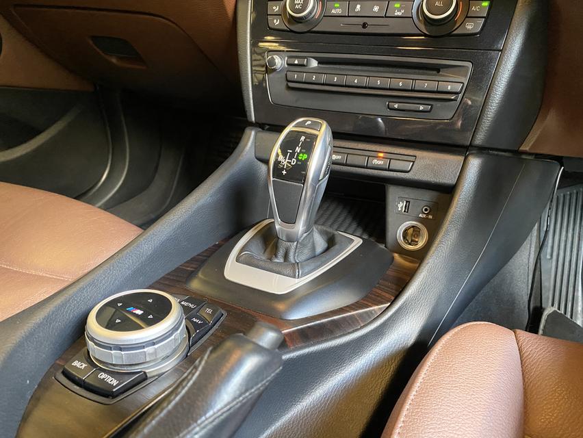 BMW X1 E84 จดทะเบียนปี 2014 เครื่องยนต์ดีเซล ประหยัดน้ำมัน 11