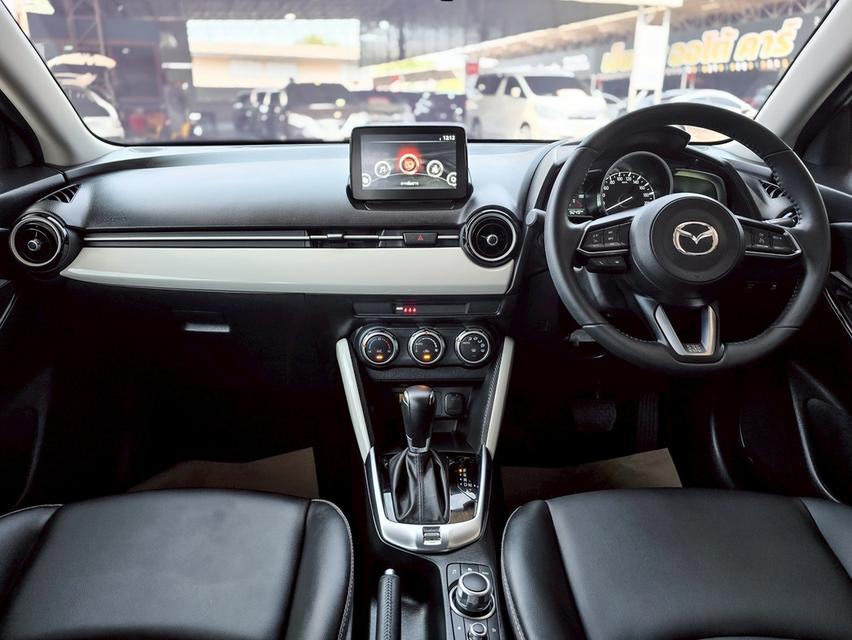 รหัสรถ CBLX3013 ✨ MAZDA2 1.3S Sport ปี 2023 (จดปี 2025) โฉมไมเนอร์เชนจ์ รูปที่ 14