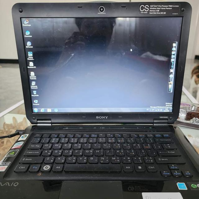 ขายNotebook Sony Vaio 2