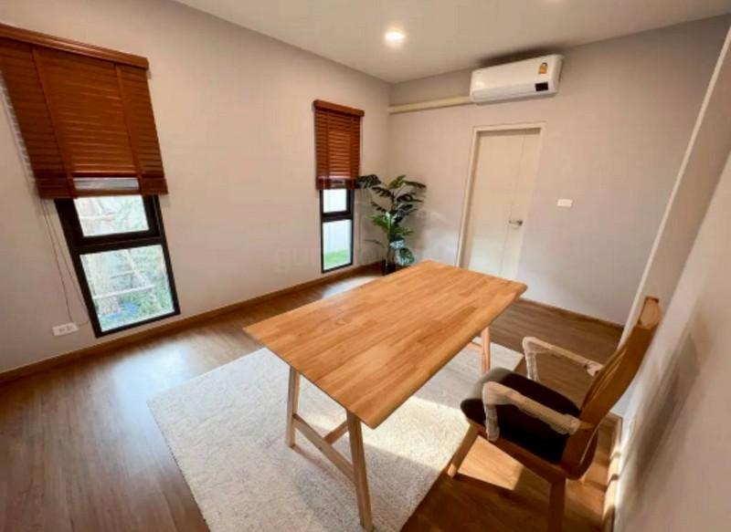 ให้เช่าบ้านเดี่ยว 2 ชั้น Centro Bangna เนื้อที่ 61 ตรว 4นอน 5น้ำ Fully furnished พร้อมอยู่ - ghd000579R 5