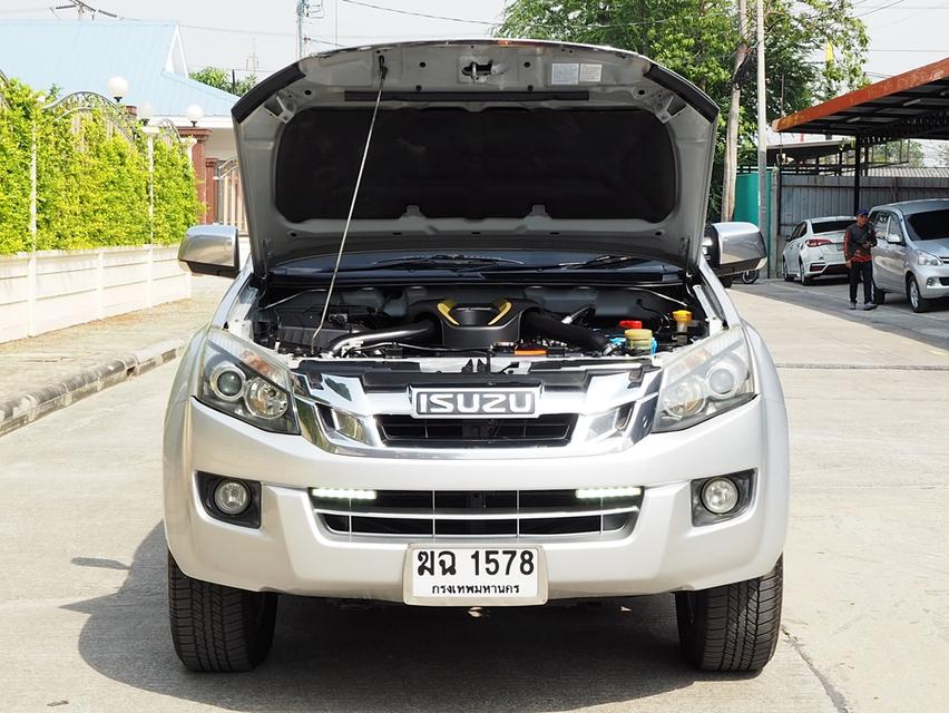 ISUZU D-MAX ALL NEW CAB-4 HI-LANDER 3.0 VGS Z-Prestige ปี 2012 เกียร์AUTO 13