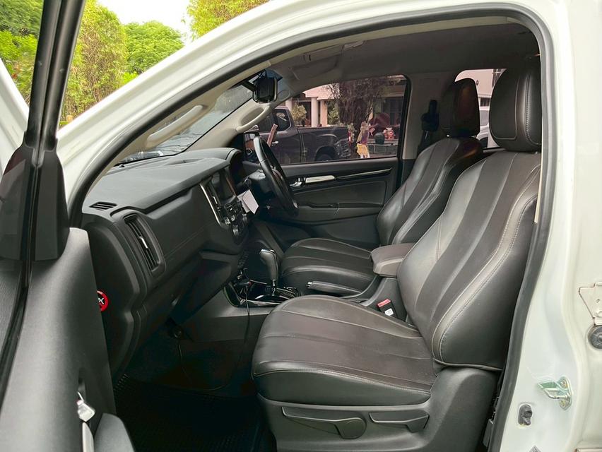 🚙 รถเข้าใหม่ CHEVROLET TRAILBLAZER 2.5 LTZ TOP AUTO ปี 2019 18