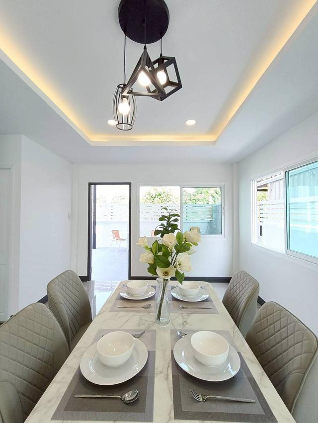 บ้านเดี่ยว รีโนเวทใหม่ หมู่บ้านเคซีการ์เด้นโฮม 2 ถนนนิมิตใหม่ 40 แขวงสามวาตะวันออก เขตคลองสามวา 10