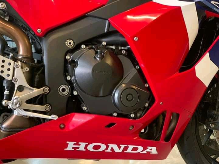 มือสองสภาพดี Honda CBR600 จังหวัด ชลบุรี 4