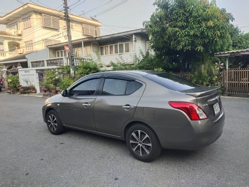 ขาย  มือ 1 ปี 12 Nissan Almera 1.2 VL ต้ว Top รูปที่ 3