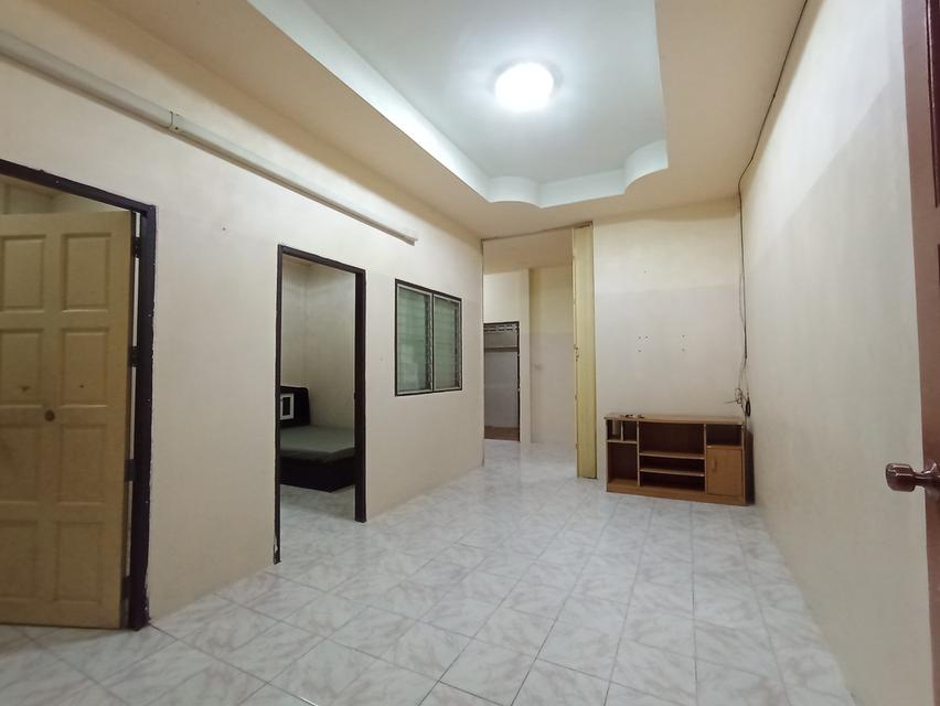 ขายทาวน์เฮาส์ ใจกลางนิคม 304 ปราจีนบุรี 2