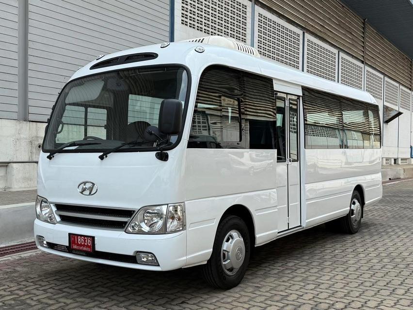 Minibus Hyundai County ปี 2024 3