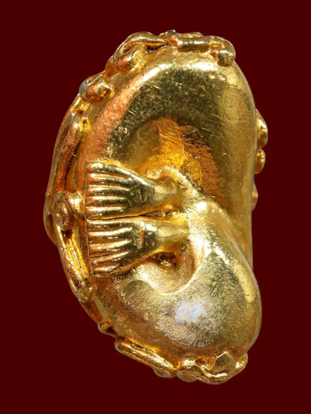 พระปิดตายันต์ยุ่ง หลวงปู่เอี่ยม วัดหนัง รูปที่ 5