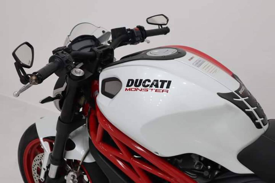 ขายของสะสม Ducati 796 s2r ti. (สภาพเกือบป้ายแดง) 6