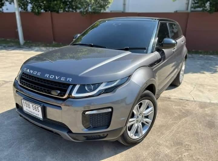 รีบขาย Land Rover / Range Rover Evoque 4