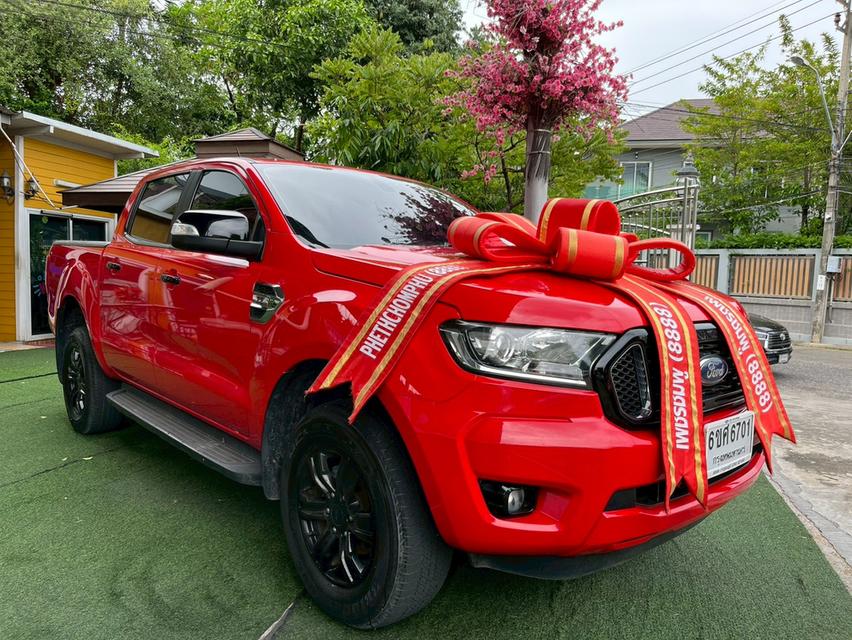 👑 FORD RANGER DBL 2.2 XLT Hi-Rider AUTO! ปี 2022! 👑