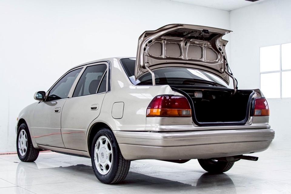 รหัสรถ 5B927 COROLLA : 1.6 SEG 1996 4