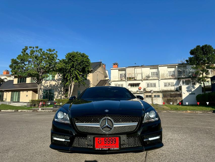Benz Slk200 Amg R172 ปี11 2