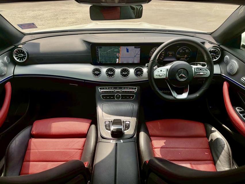 Mercedes-Benz E200 AMG Coupe W238 รูปที่ 3