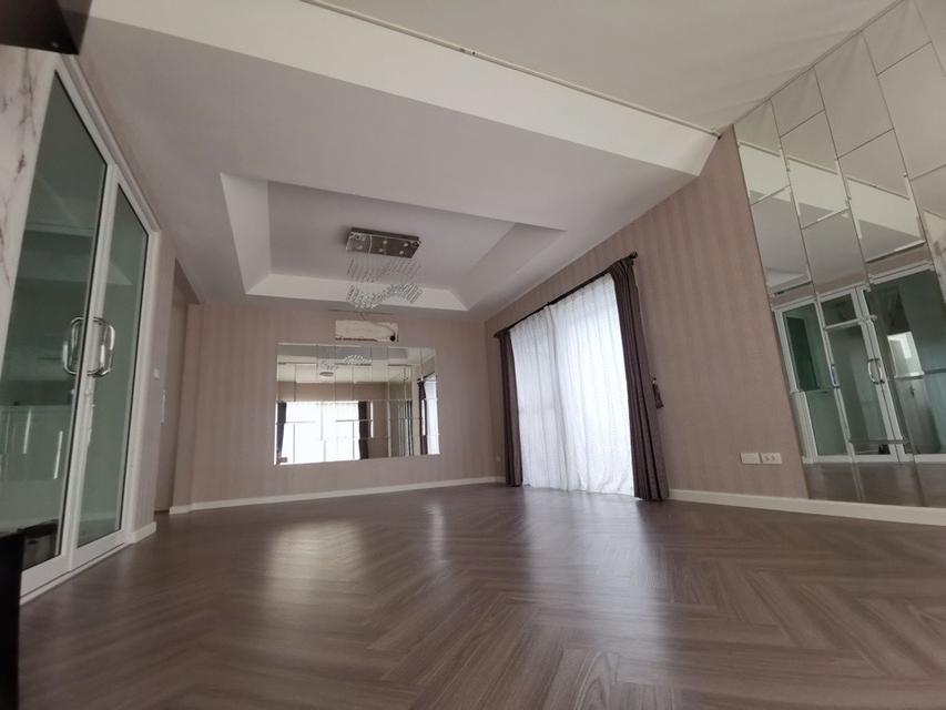 บ้านเดี่ยว สีวลีบางนา 3นอน 3น้ำ 61ตรวจ164ตรม 6.95ล 9