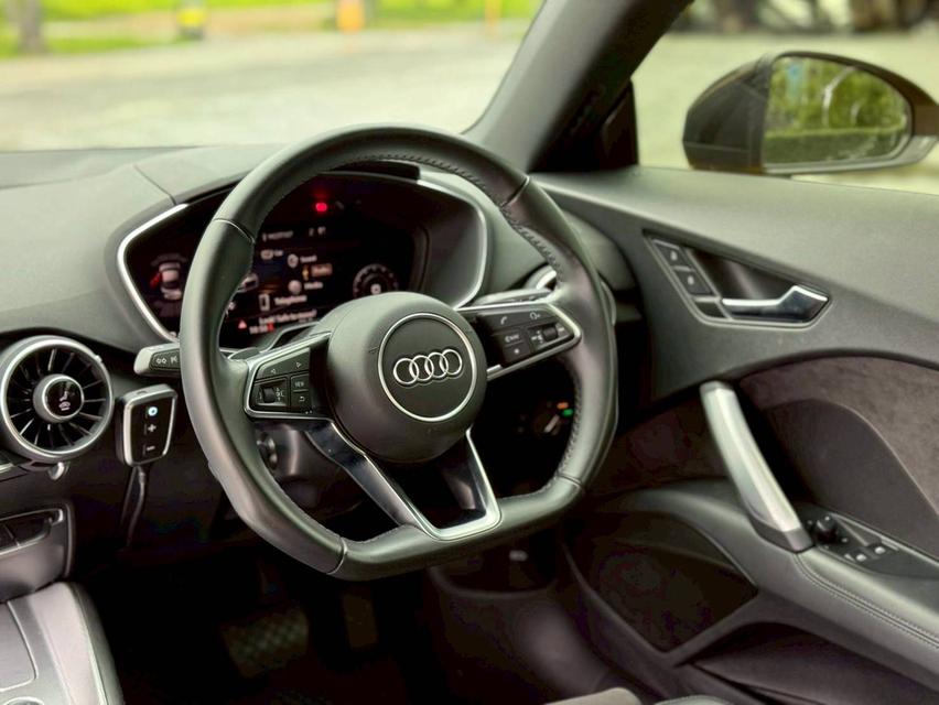 Audi TT 45 TFSI Quattro S-Line MMC 2021 รถใหม่ ใช้น้อย รถสวยไร้ตำหนิ 8