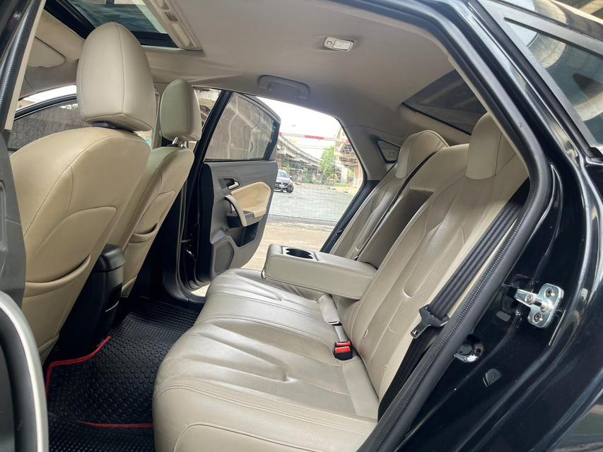 MG 5 1.5 X Sunroof AT ปี 2016 | ENNXO