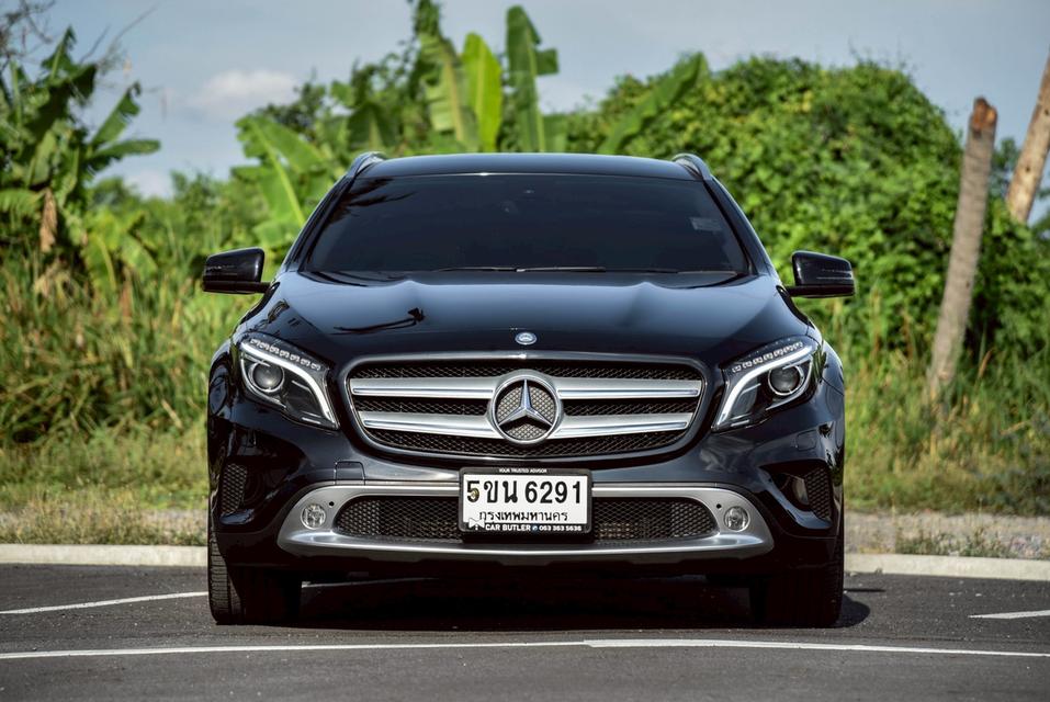 รหัสรถ CBL6291 Mercedes-Benz GLA200 1.6 Urban AT 2014