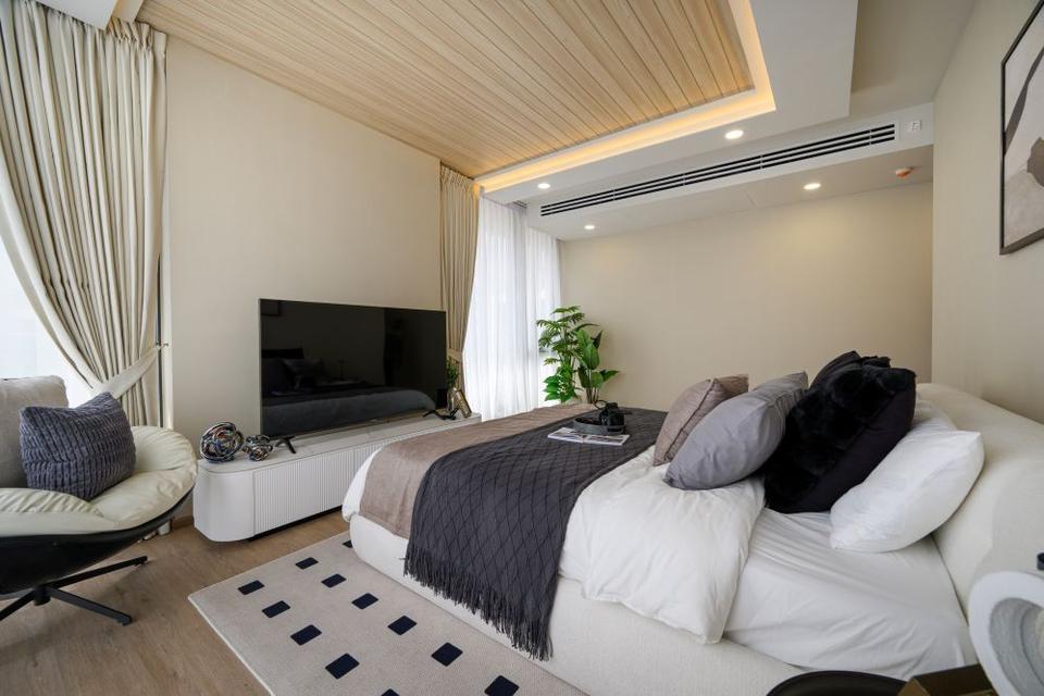 ขาย Aritier Penthouse At Ari ชั้น 5 คอนโดหรูย่านอารีย์ พร้อมเข้าอยู่ ทำเลใจกลางเมือง ใกล้ BTS อารีย์ 6