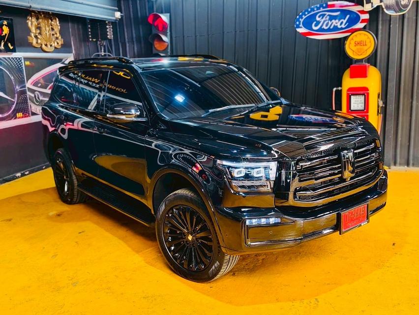 GWM Tank 500 2.4 Deisel turbo Ultra Top 2026 รูปย่อยที่ 1