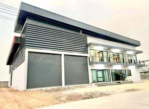 เปิดโครงการใหม่ ติดริมถนนใหญ่ที่ดินพร้อมโรงงาน เริ่มที่ 2.9 ล้านบาท 3
