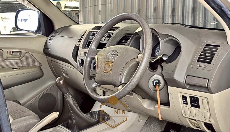 รถยนต์ toyota  13