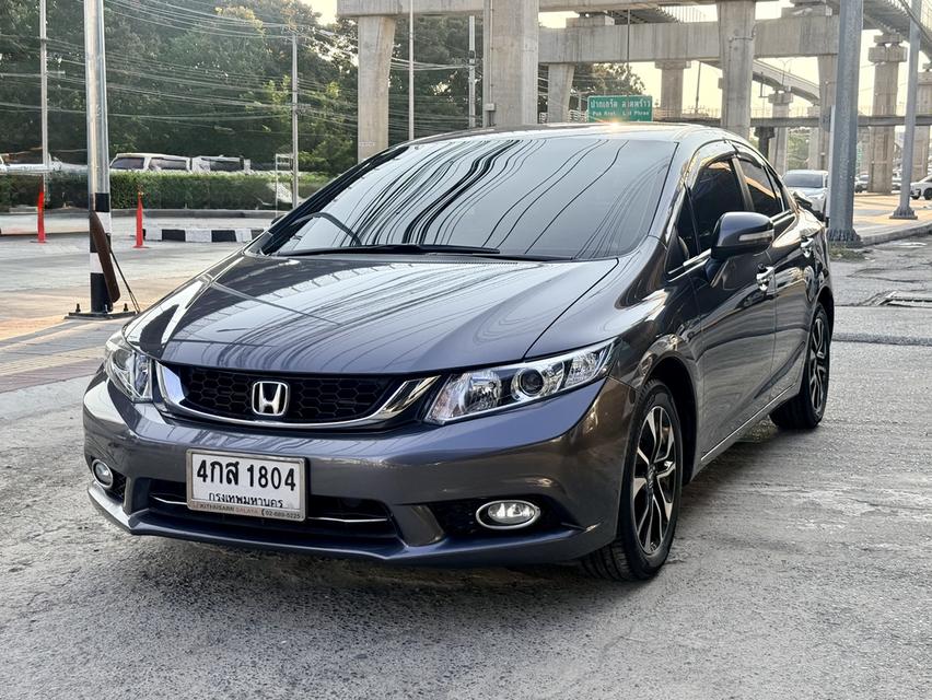 Honda Civic FB 1.8E ปี 2016