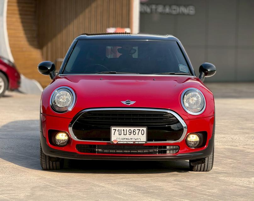 Mini Clubman Cooper 2.0D ปี16 รูปที่ 2