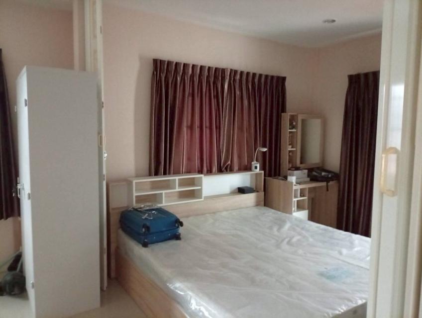 ขายบ้านเดี่ยว 2 ชั้น หมู่บ้านเค.ซี. วงแหวนรามอินทรา ทำเลดี ใกล้แฟชั่นไอส์แลนด์ 4