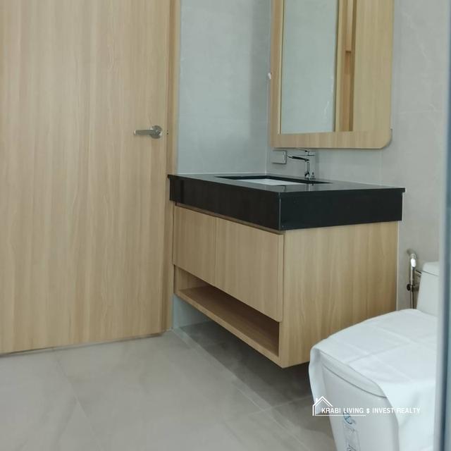 พูล วิลล่า ใหม่ พร้อมเข้าอยู่ หนองทะเล กระบี่ 17