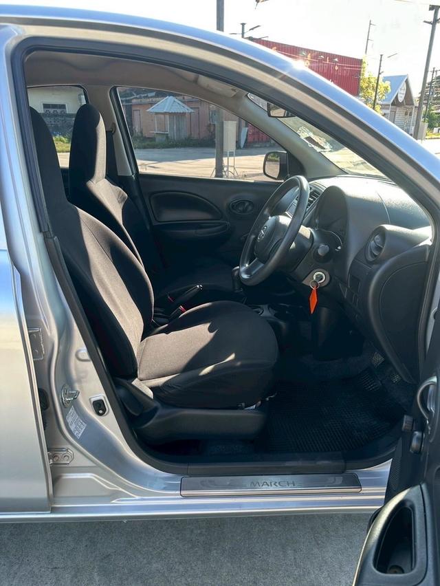 รหัสรถ BK6382 Nissan March 1.2💥ปี2016💥 รูปที่ 9